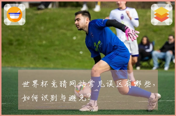 世界杯竞猜网站常见误区有哪些,如何识别与避免?